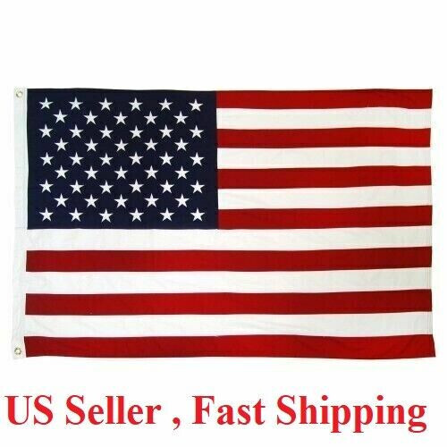 3x5 american flag - 3x5, w/
